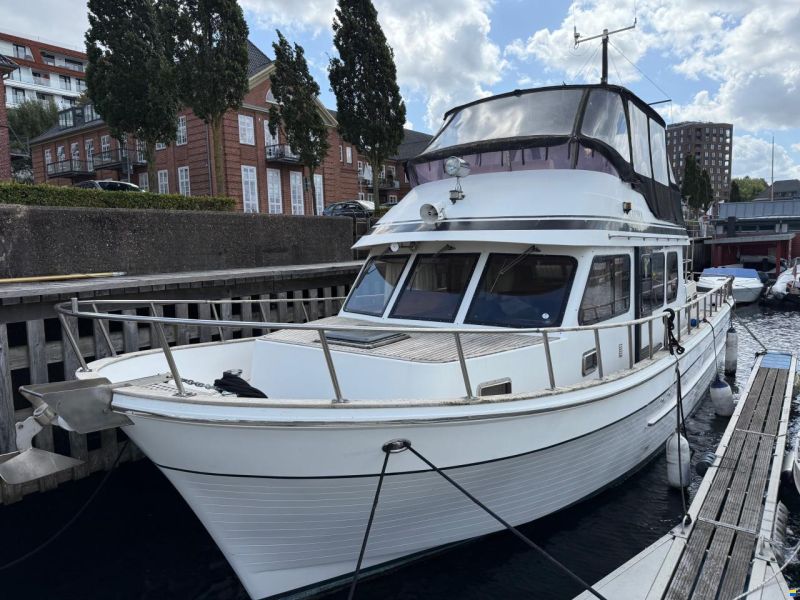 AMS Trawler 42