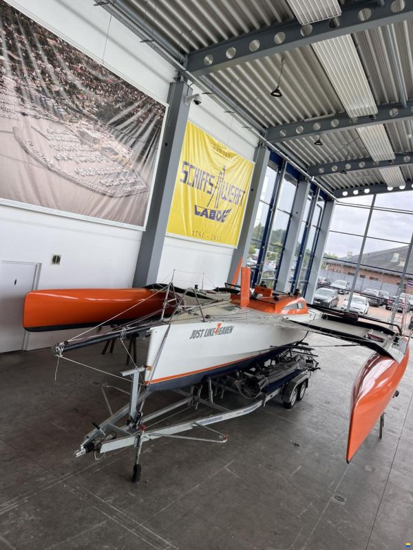 Marström Seacart 30