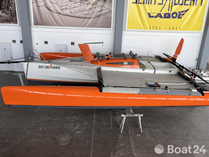 Marström Seacart 30