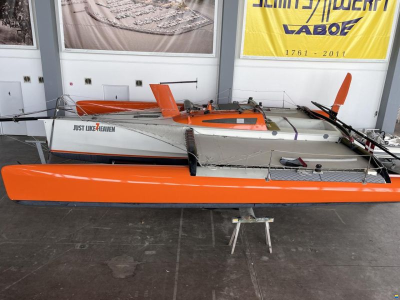 Marström Seacart 30