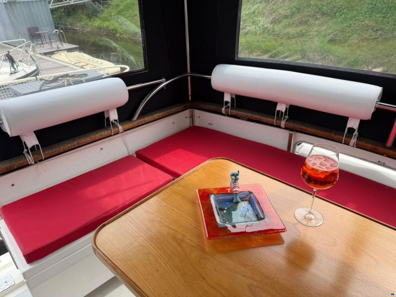 Condor Comtess 44 Fly
