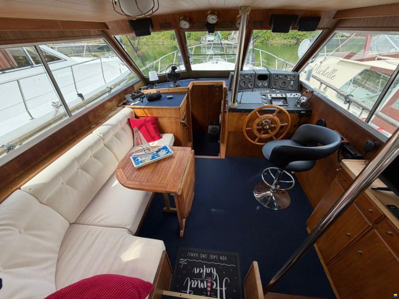 Condor Comtess 44 Fly
