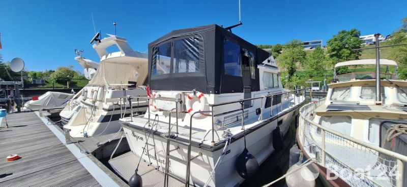 Condor Comtess 44 Fly