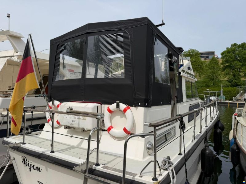Condor Comtess 44 Fly