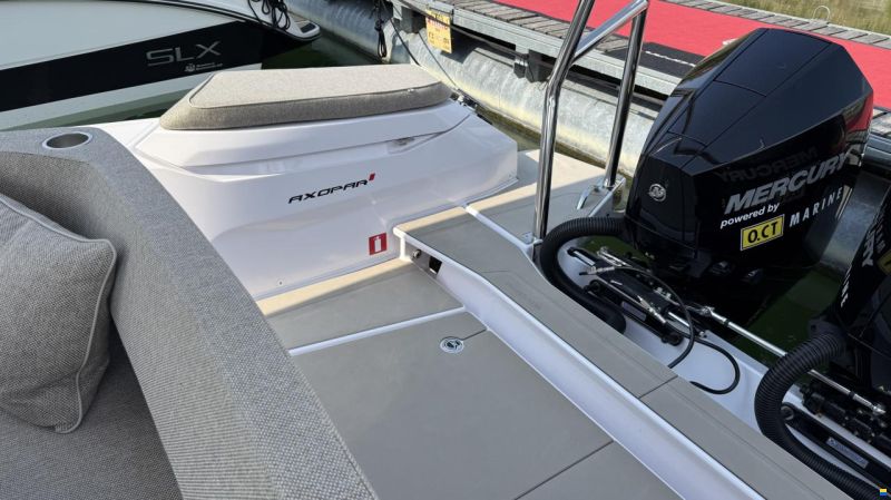 Axopar 29 Sun Top