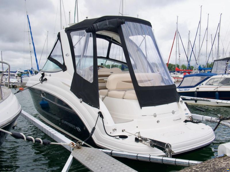 Chaparral 270 Signature