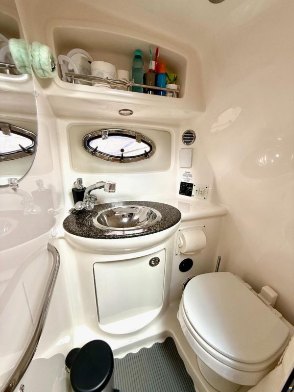 Chaparral 270 Signature