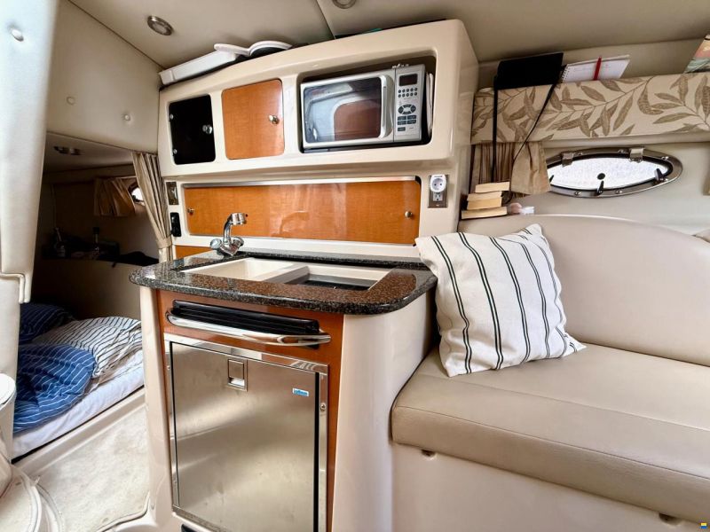 Chaparral 270 Signature