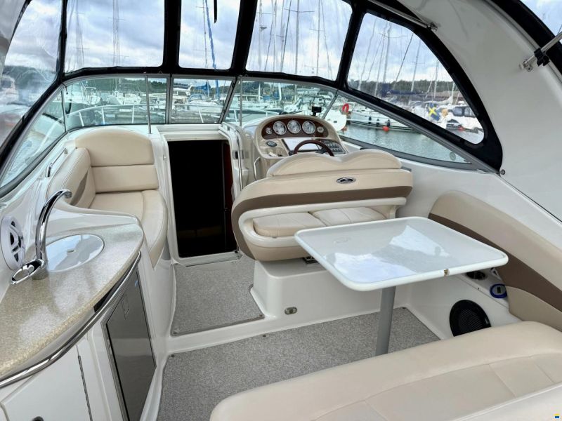 Chaparral 270 Signature