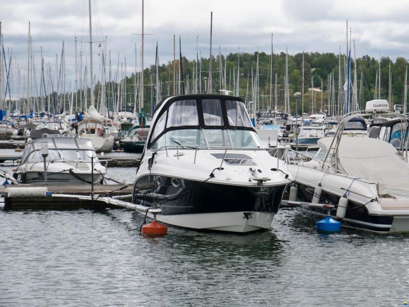 Chaparral 270 Signature