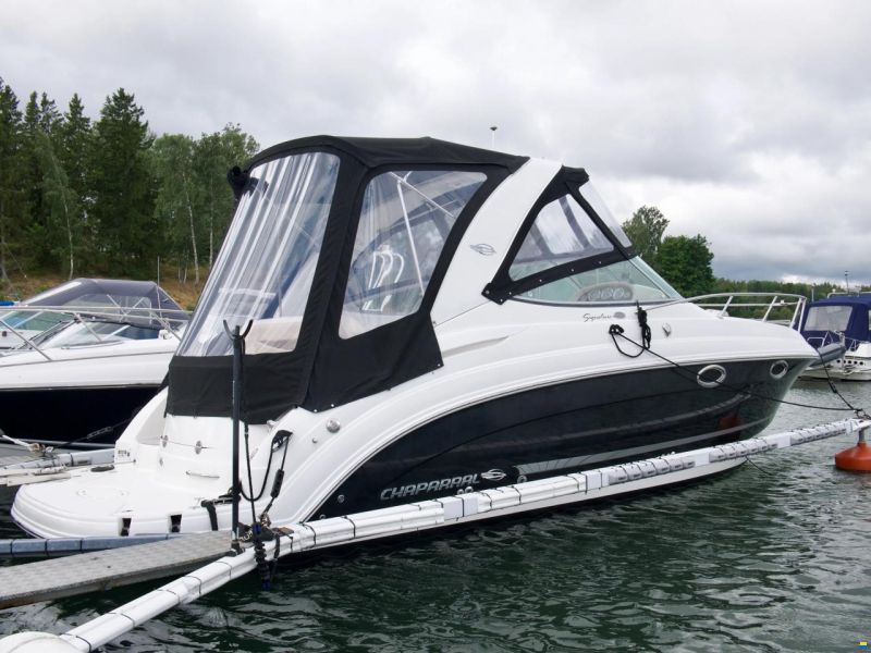 Chaparral 270 Signature