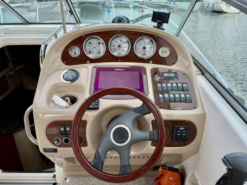 Chaparral 270 Signature