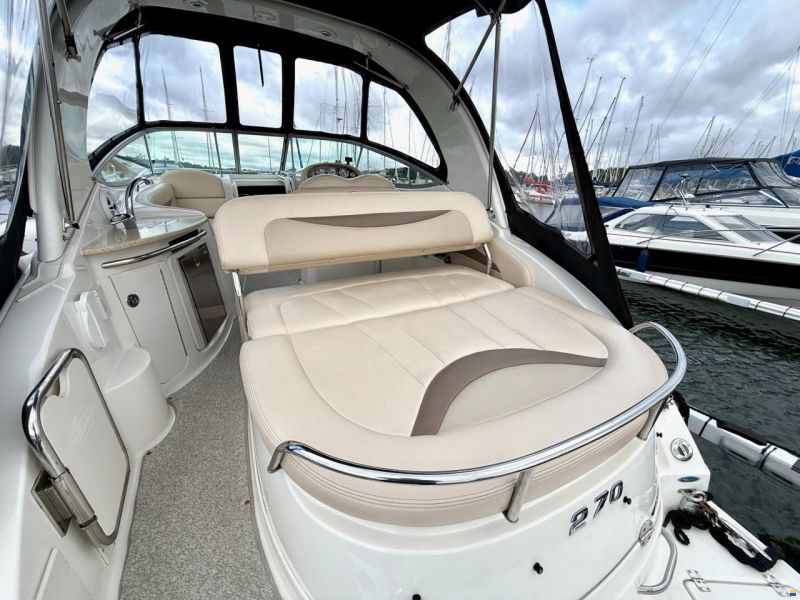 Chaparral 270 Signature
