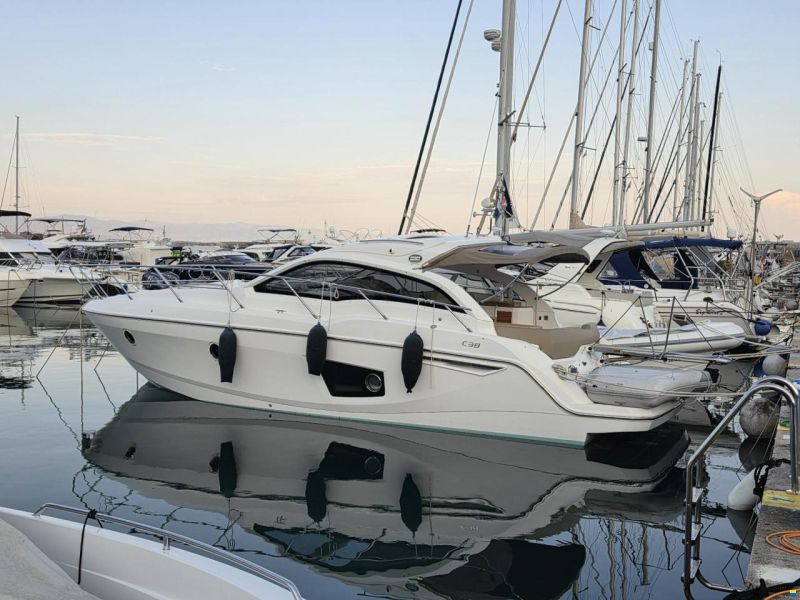 Sessa C38