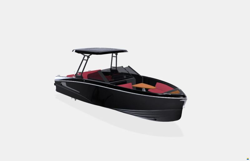 Ganz Boats Ovation 7X Open