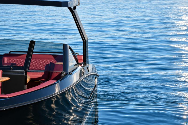 Ganz Boats Ovation 7X Open