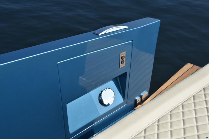 Ganz Boats Ovation 7X Open