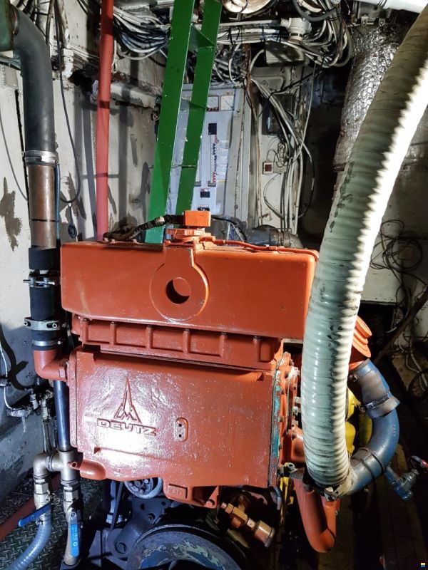 Vestnes Shipyard
