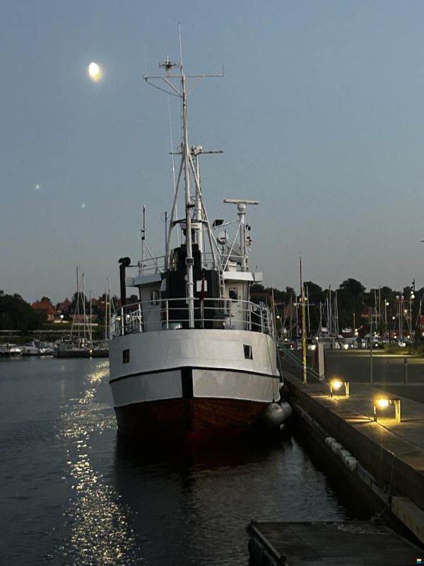 Vestnes Shipyard