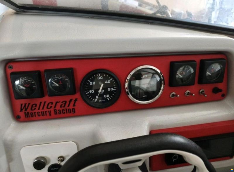 Wellcraft 215 XL Eclipse