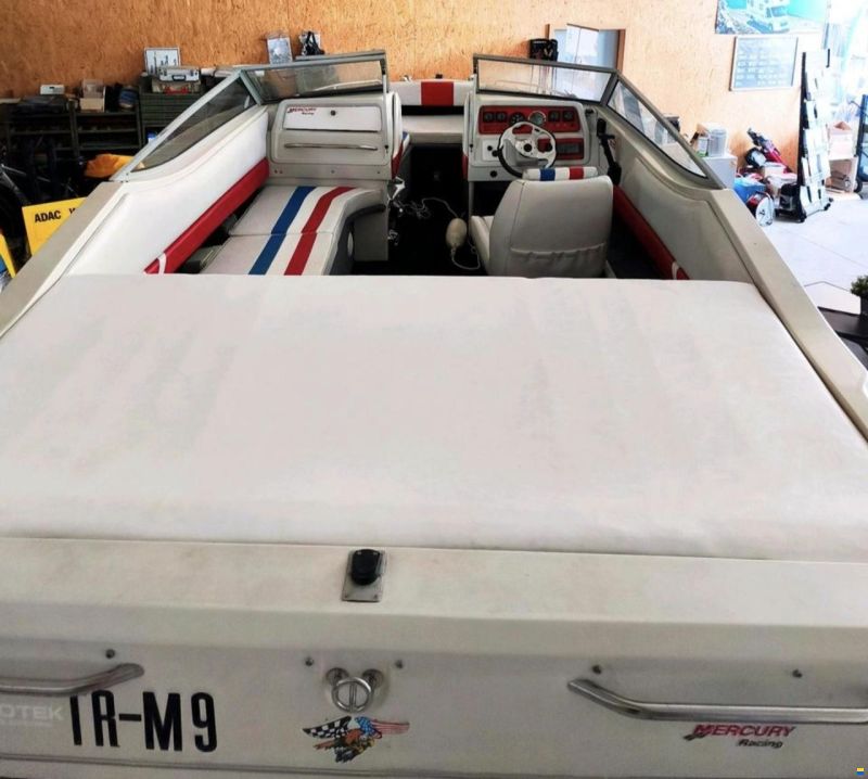Wellcraft 215 XL Eclipse