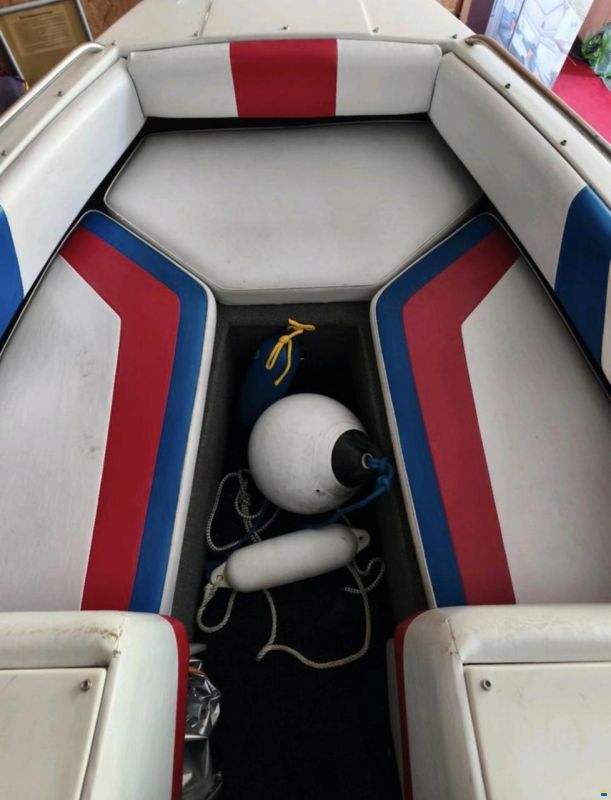 Wellcraft 215 XL Eclipse