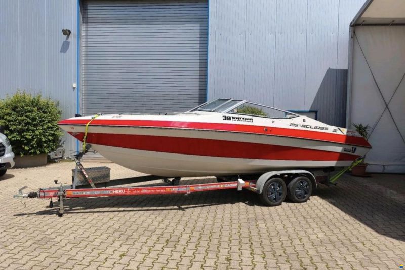 Wellcraft 215 XL Eclipse