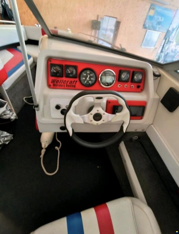 Wellcraft 215 XL Eclipse