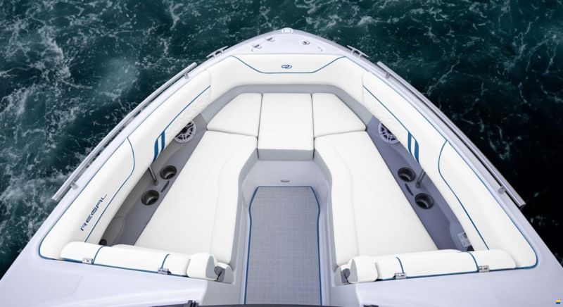 Regal LS4 Surf 2.0 Ultimate Hensa Edition