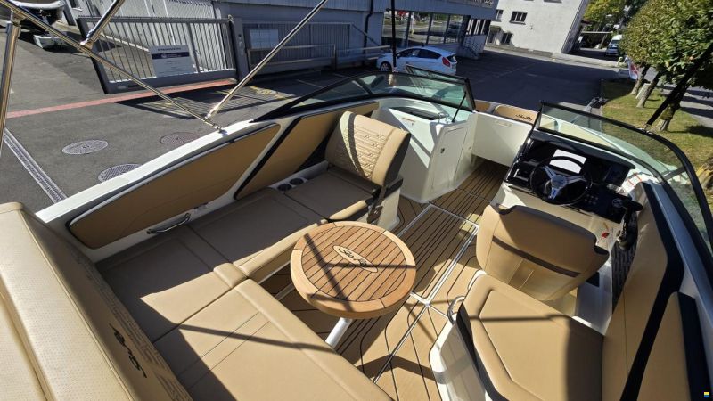 Sea Ray SPX 210 Europe