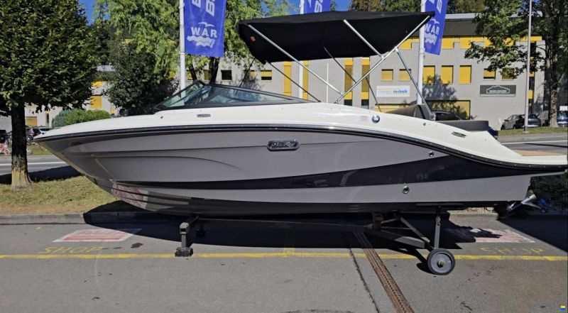 Sea Ray SPX 210 Europe