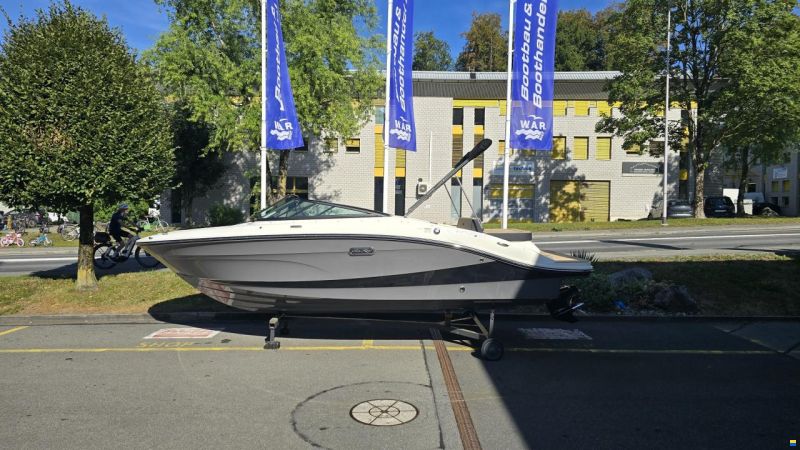 Sea Ray SPX 210 Europe