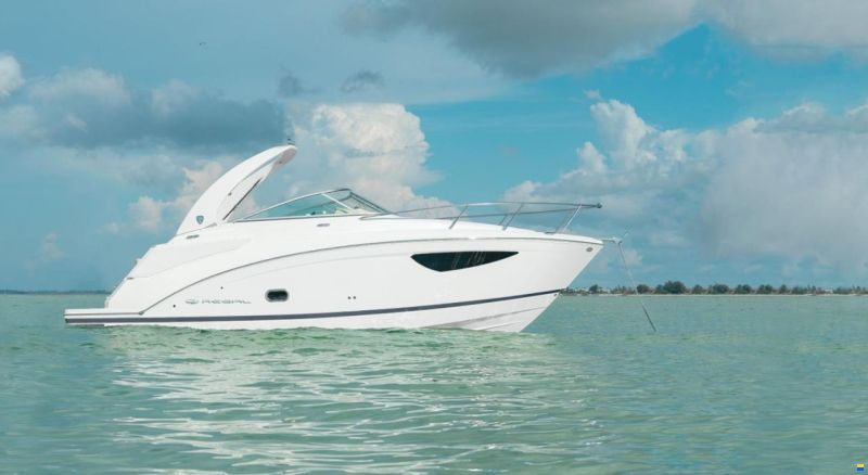 Regal 26 Express Hensa Edition