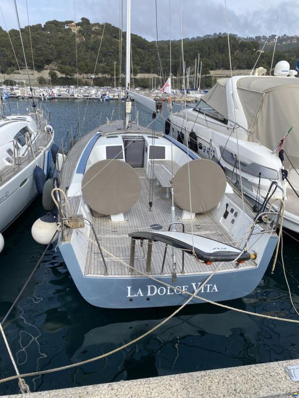 SLY YACHTS Sly 42 Fun