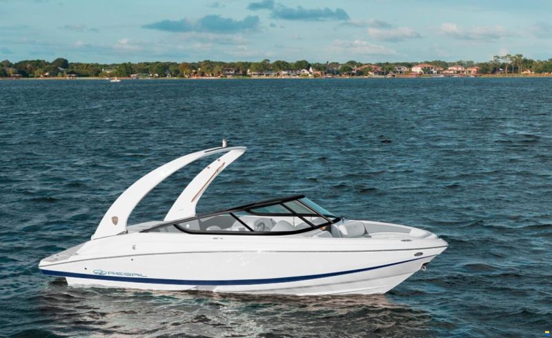 Regal 2000 ES Hensa Edition
