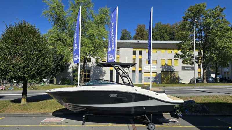 Sea Ray SPX 210 Europe