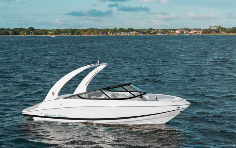 Regal 2000 ES Hensa Edition