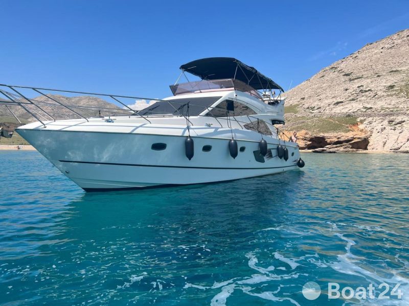 Galeon 530 Fly