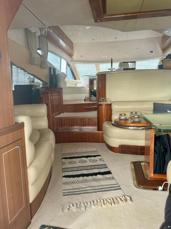 Galeon 530 Fly