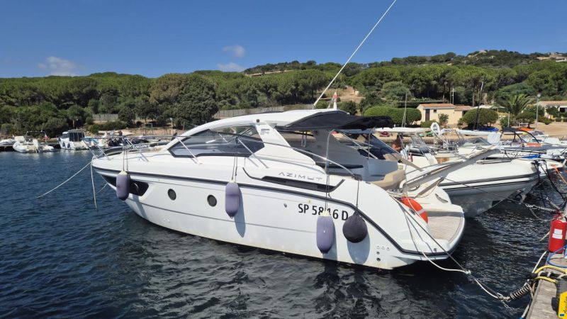 Azimut 34