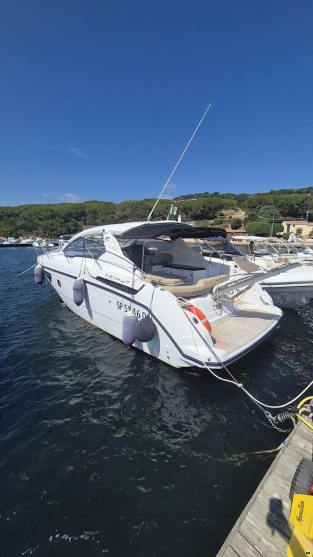 Azimut 34