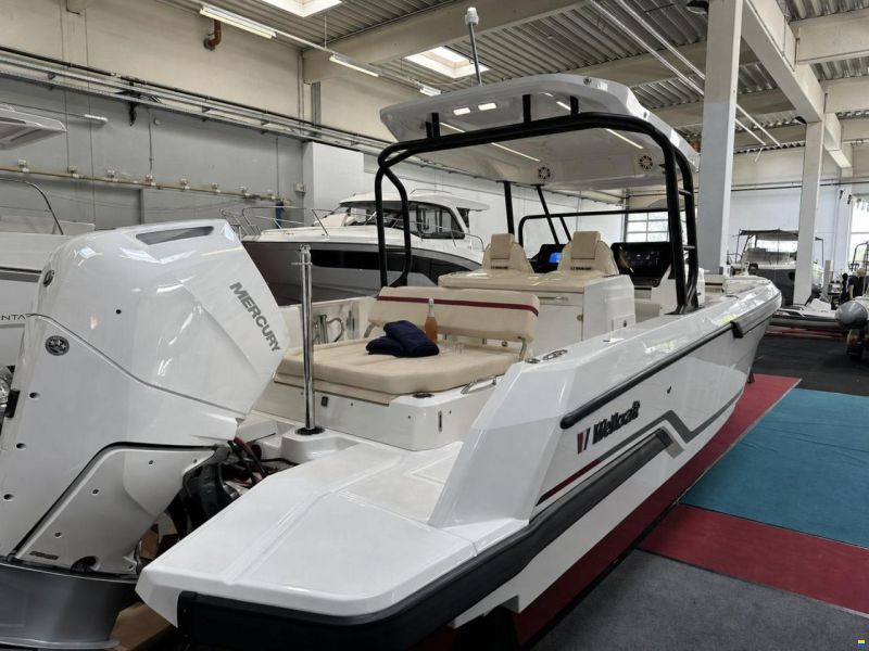 Wellcraft 28 T-Top