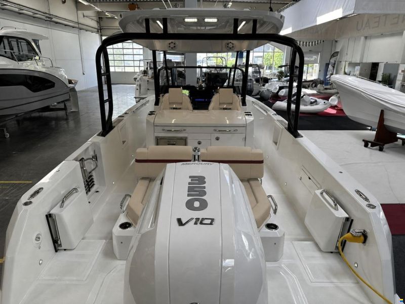 Wellcraft 28 T-Top