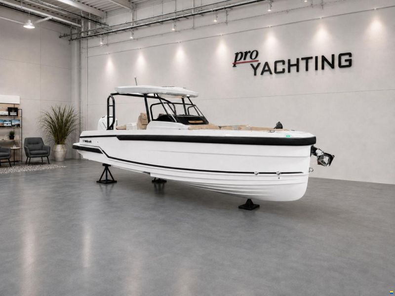 Wellcraft 28 T-Top