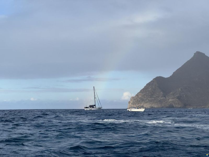 Steel Monohull 43ft