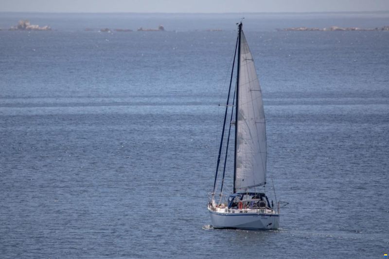 Steel Monohull 43ft