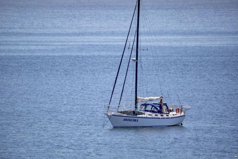 Steel Monohull 43ft