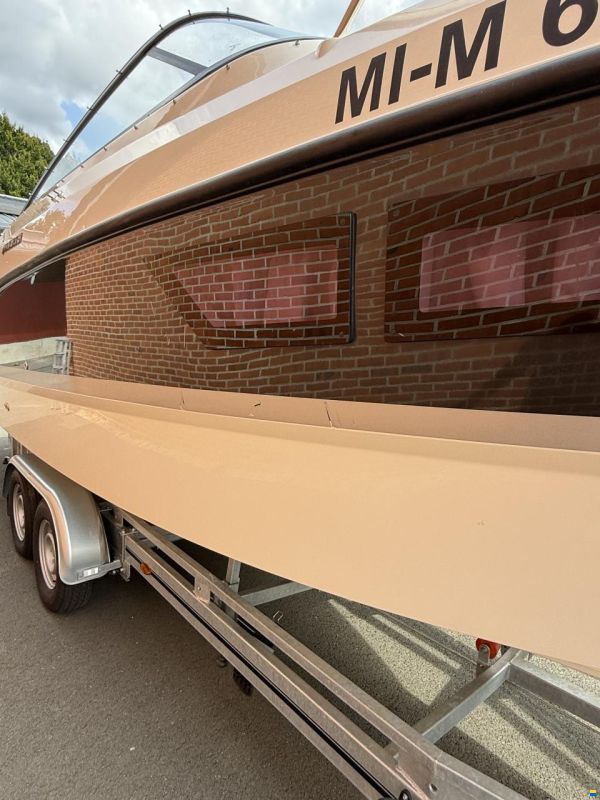 Quicksilver 805 Cruiser mit 2x Mercury F200XL V6