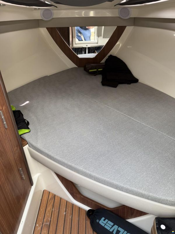 Quicksilver 805 Cruiser mit 2x Mercury F200XL V6