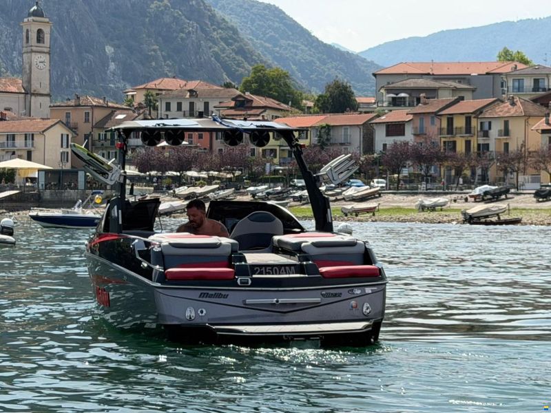 Malibu M235 Mastercraft Nautiqe Tige Centurion